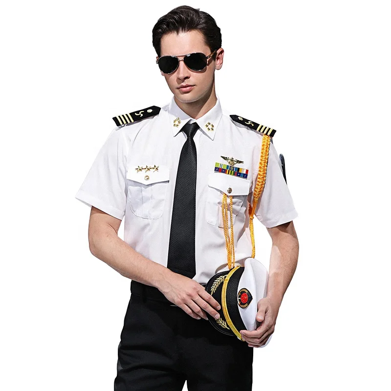 Форма торгового офицера рубашка платье командирская форма