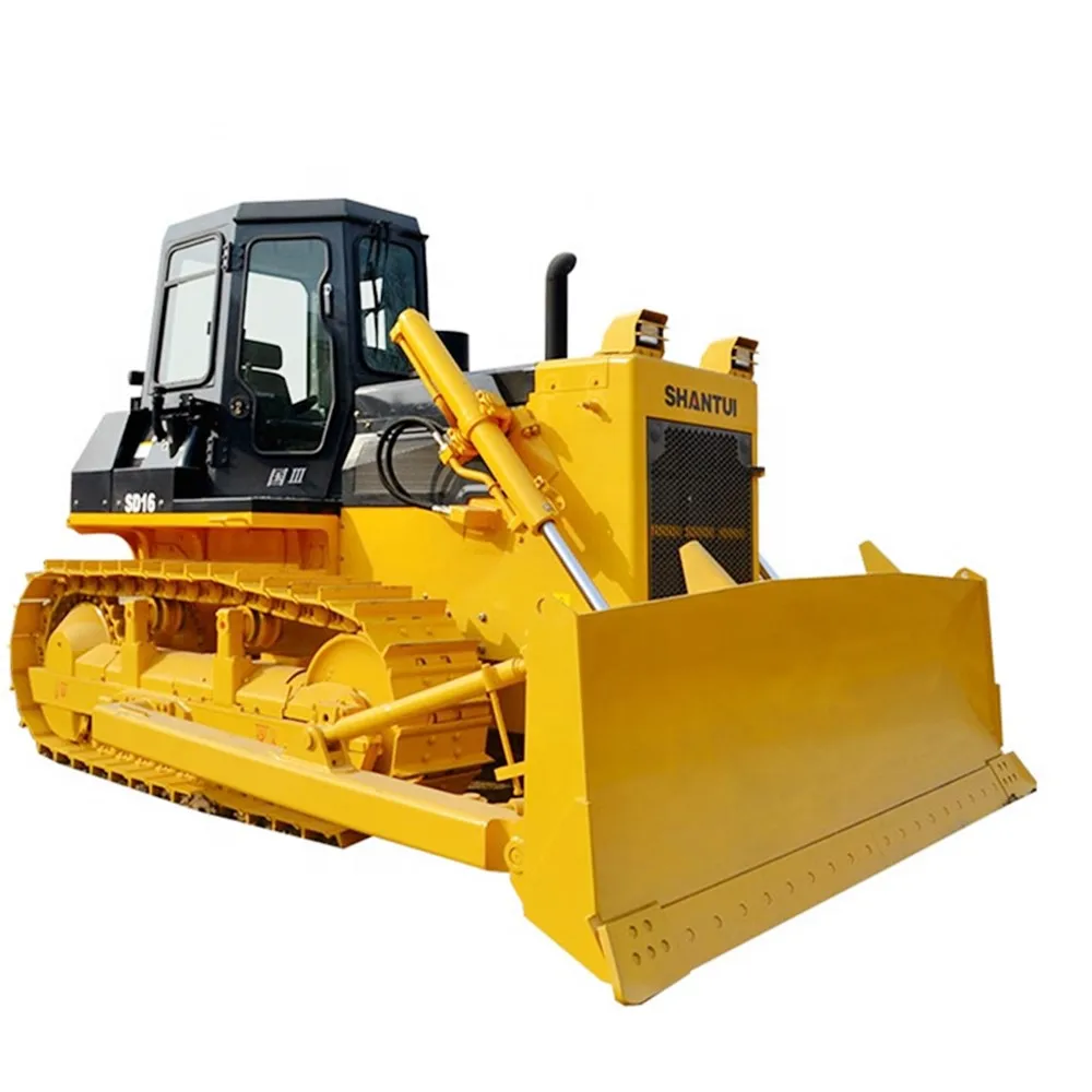 
Chinese bulldozer SD16 diecast models 160hp dozer with good price 