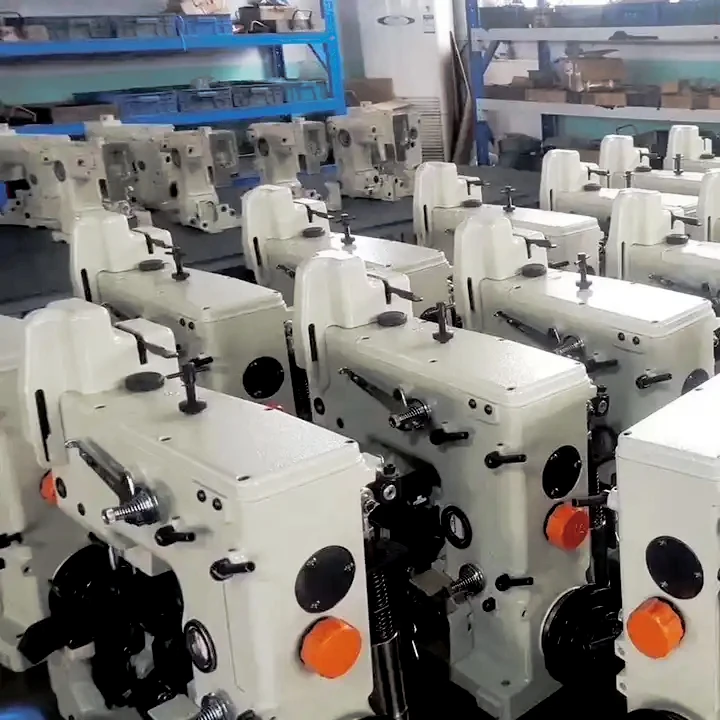 Industrial bag closing sewing machine flour bag closer DS-9C