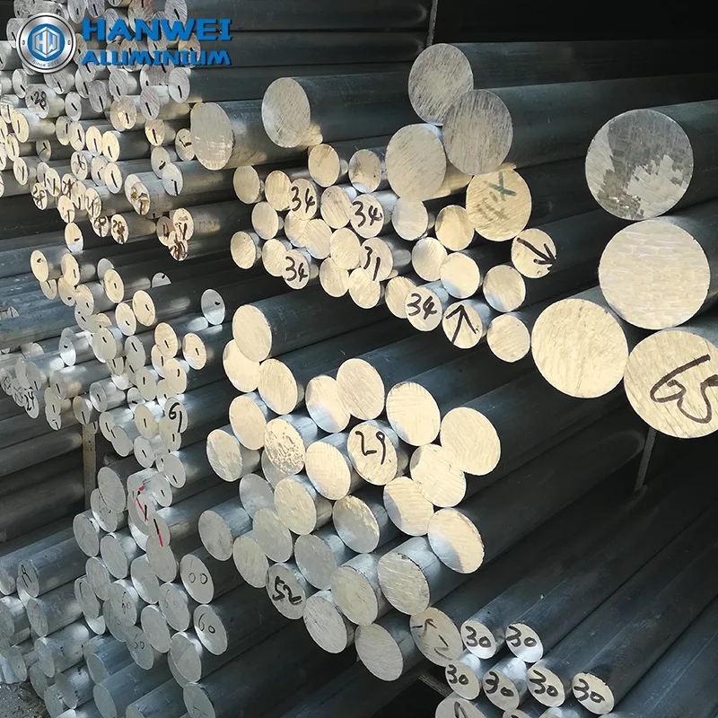 50mm Alloy Rod 6061 Aluminum Bar Price per pound