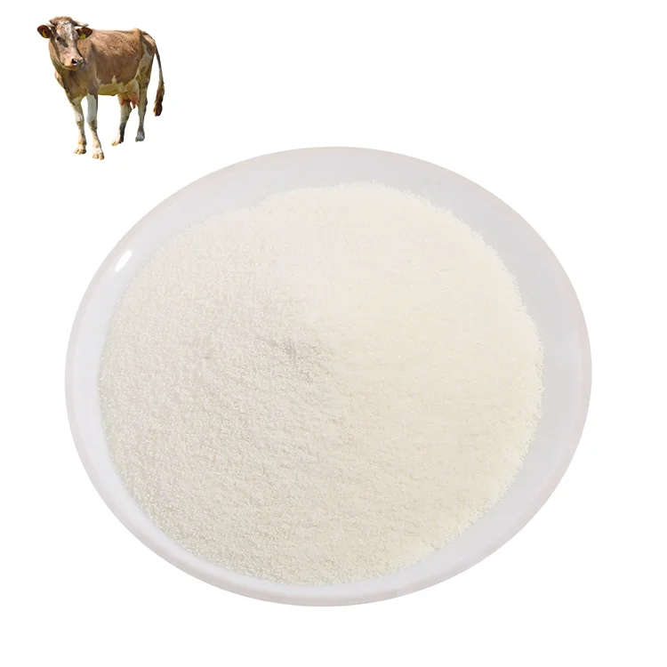 High Quality Raw Material Beef Collagen Protein Powder