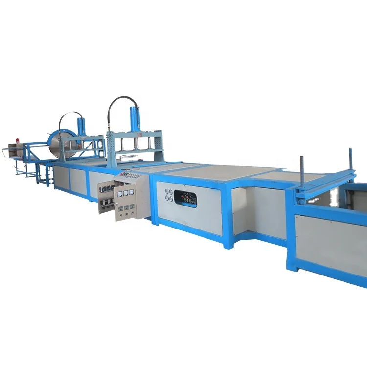 fiber reinforce plastic FRP pultrusion machine for frp profiles