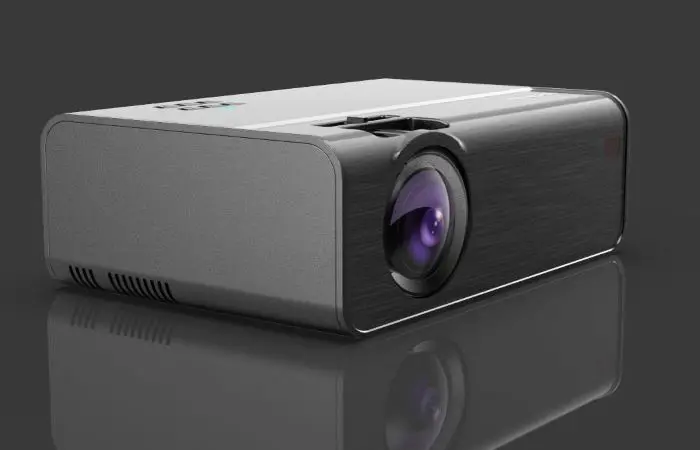 New hot sale nebula projector china mobile phone outdoor building video wall  projector mini projector portable beamer 4k