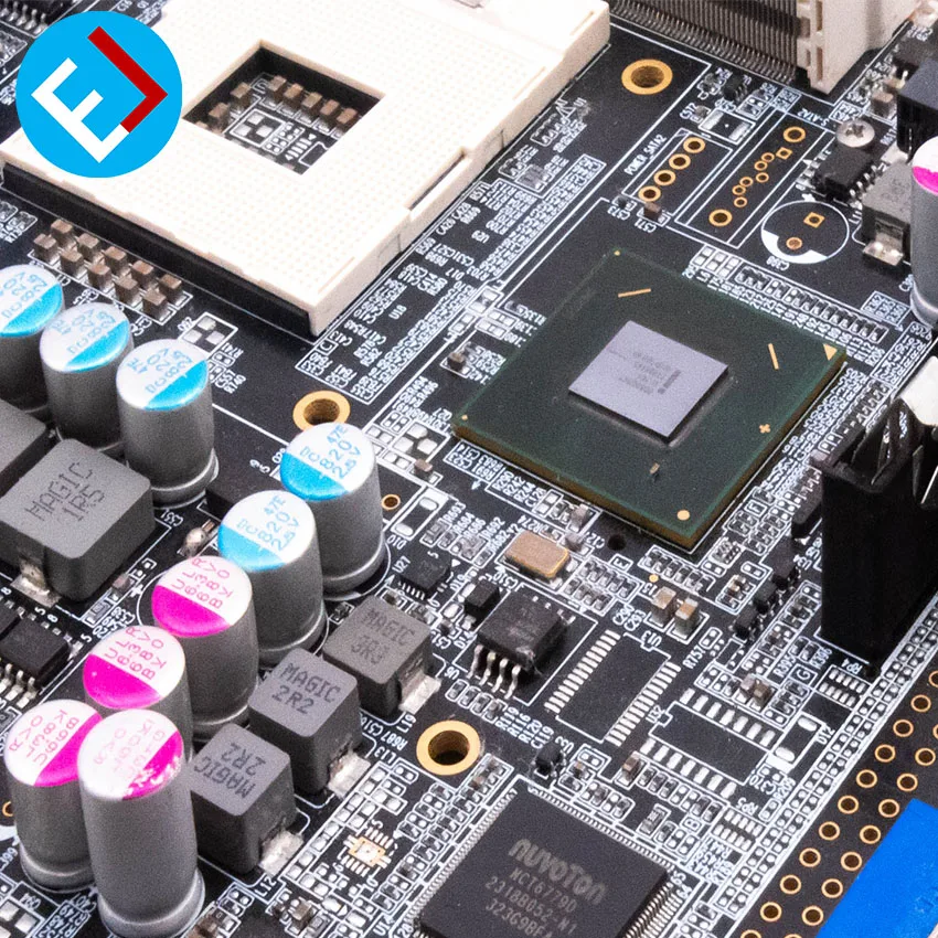 El Manufacturer Motherboards Gerber Design Altium Feil Pcba Printed Circuit Board