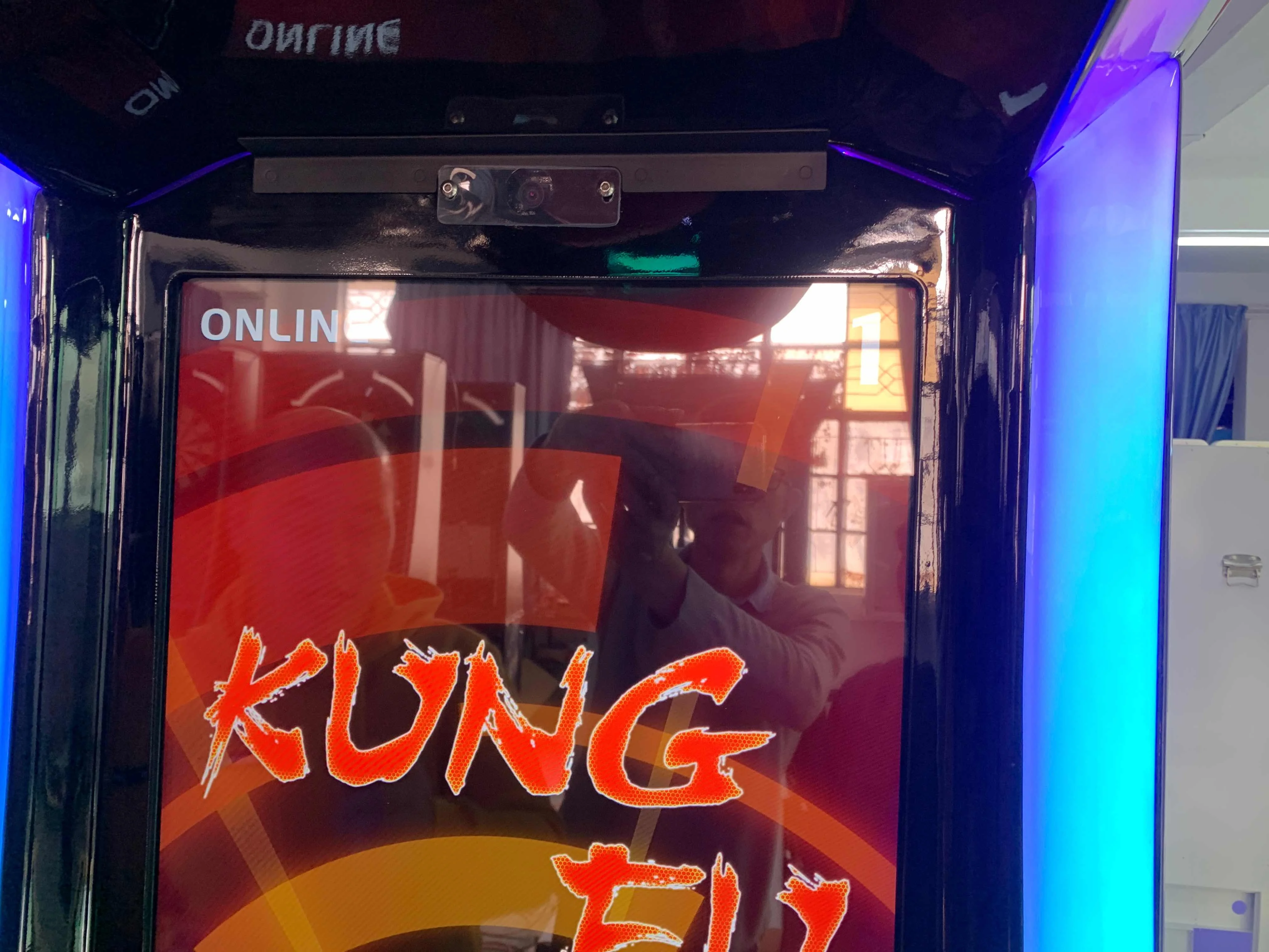 Coin Operated Game Machine Punch and Kick Boxing Game Machine Boxing Punch Machine