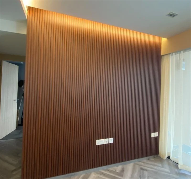 Boards Wood Plastic Composite Pvc Siding Panels Exterior Wall Wpc