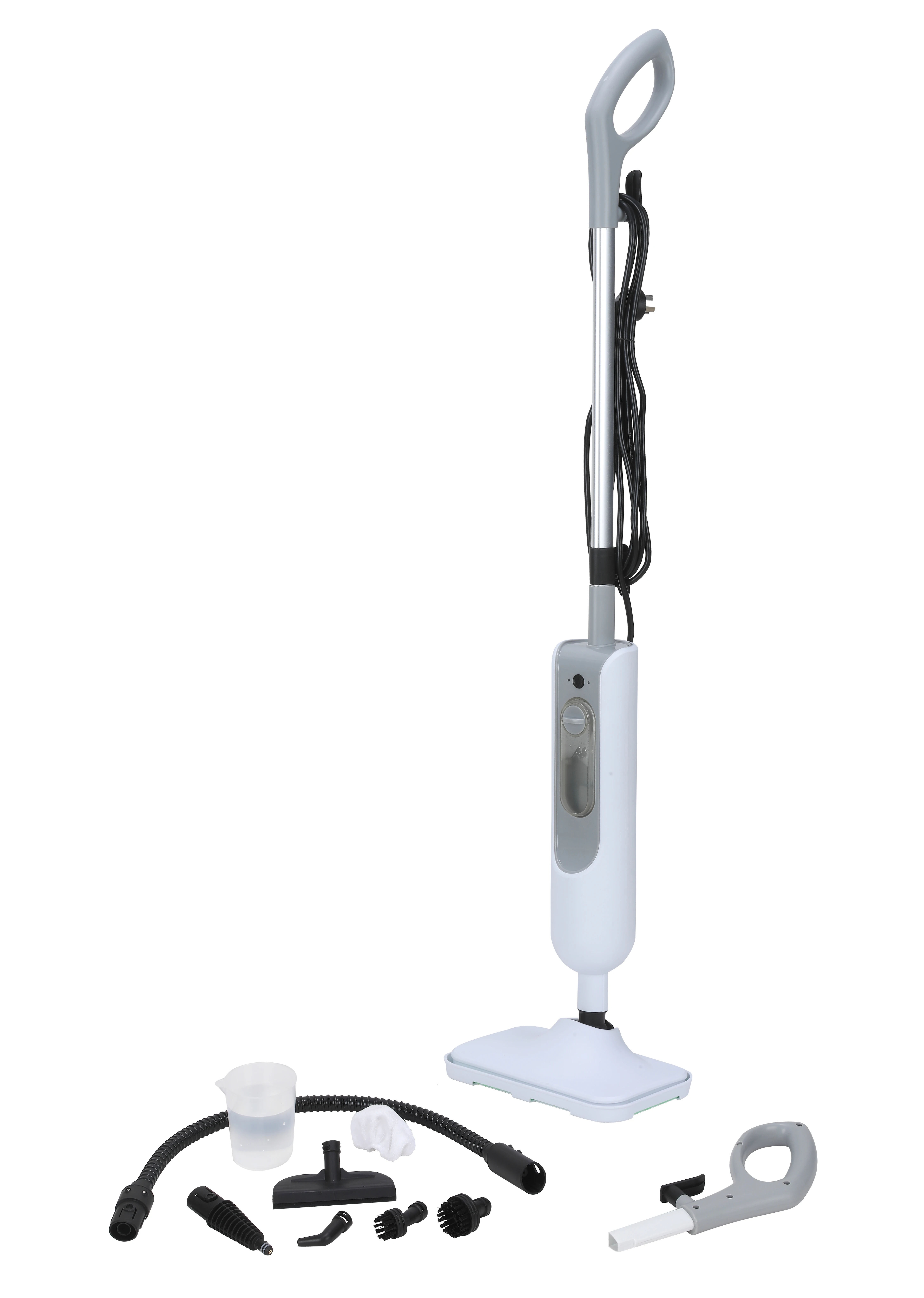 Multi-Functional steam mop Steamer for Cleaning Hardwood Floor Cleaner for Tile Grout Laminate Ceramic