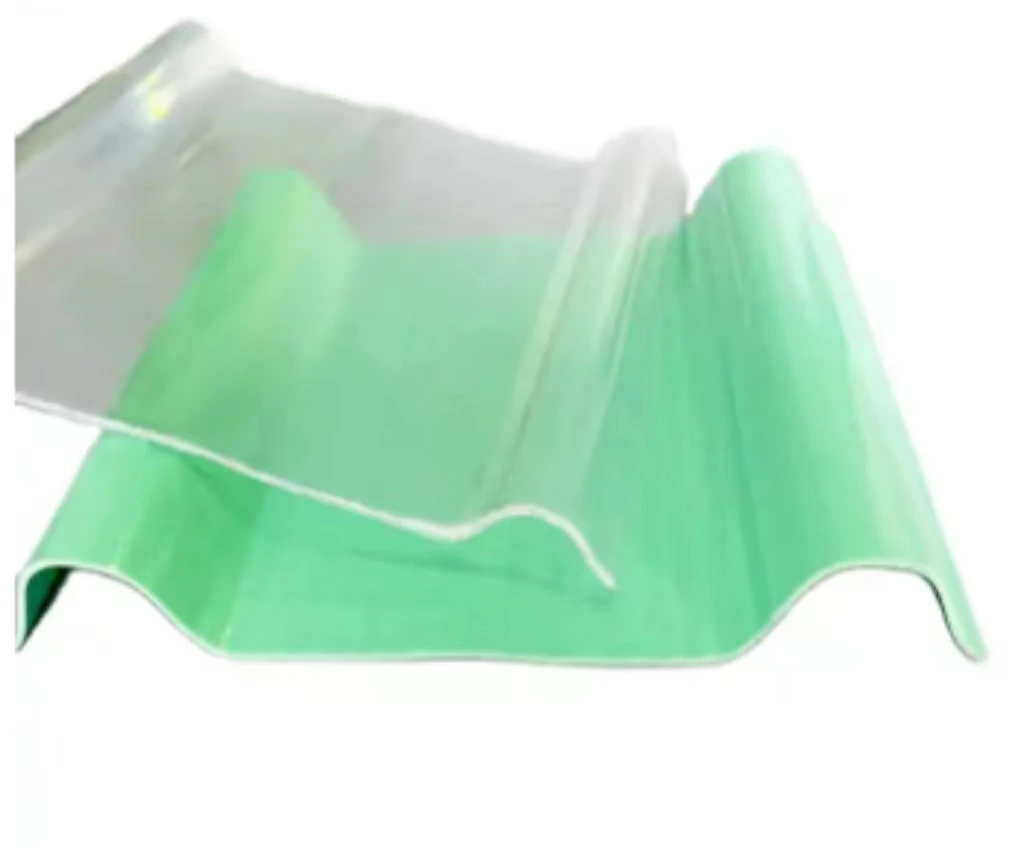 Translucent fiberglass roofing plate frp long roof skylight sheets