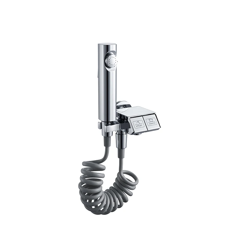 Piano Keys Toilet Pressure Spray Gun Tap Shattaf Toilet Partner One Into Two Angle Valve