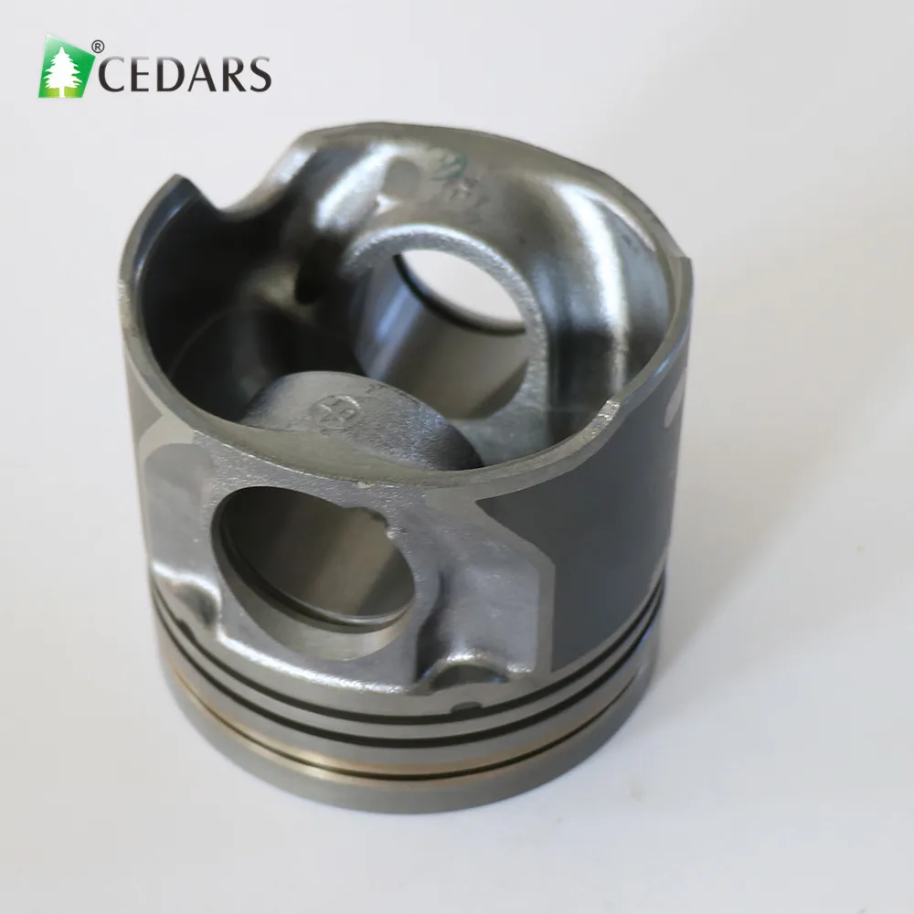 OE Piston for Ford Transit V348 2.4L Engine Parts 6C1Q 6105 DBC