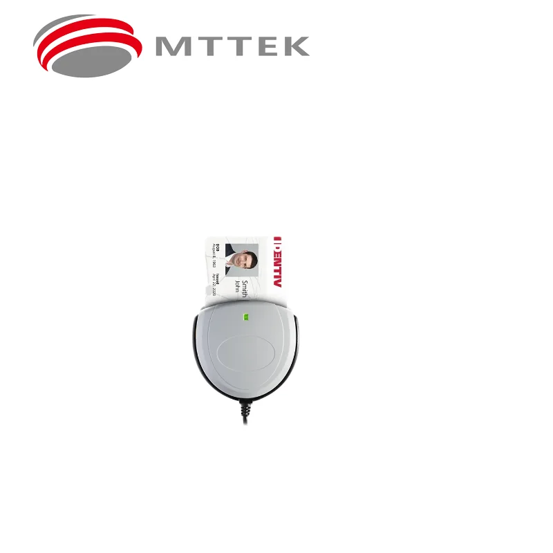 The most important SCR3310v2.0 Identiv USB type A SmartCard reader - ideal for Driver card reader