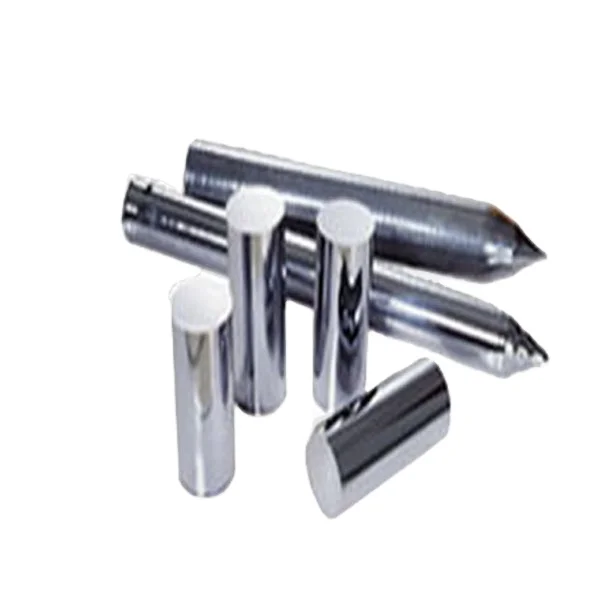 3 ' High Resistivity 9N Semiconductor Monocrystalline  Silicon Ingot