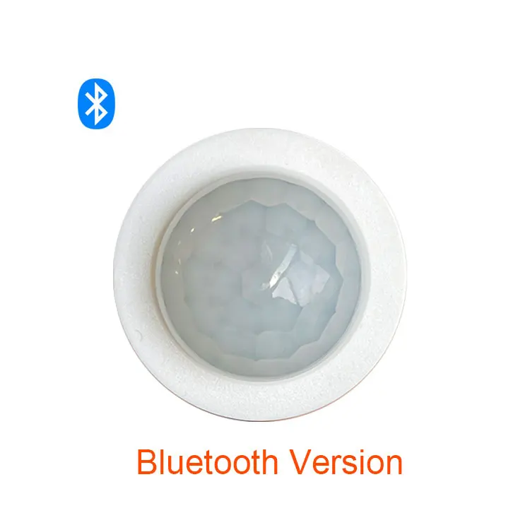 Zigbee human movement wireless tuya smart occupation motion pir personal alarm sensor