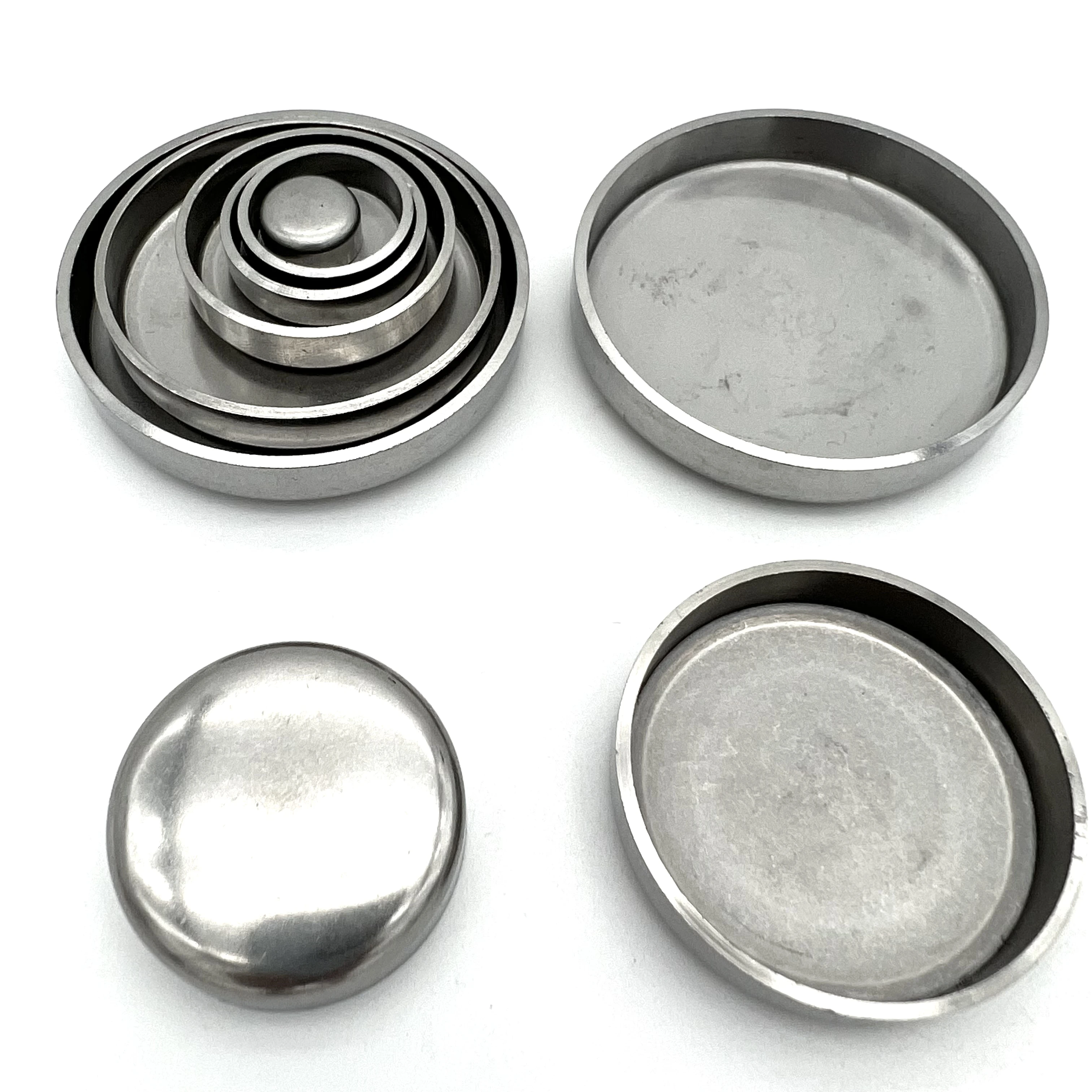 Freeze expansion plugs engine cap-s water jacket stainless steel water plug for automobile