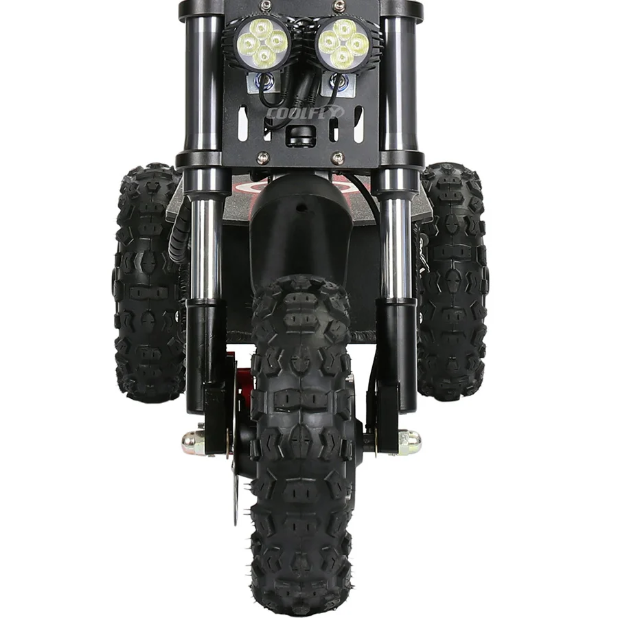 High wheel driving electric scooter 60v 3600w 80km/h electric scooter 5000w with ce certificate for electric shopping scooter