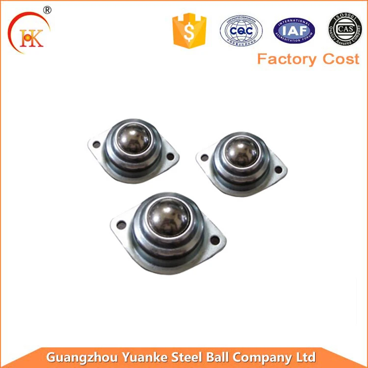 Ball Transfer Unit Load Capacity  Heavy Duty Roller Ball Bearing Conveyor