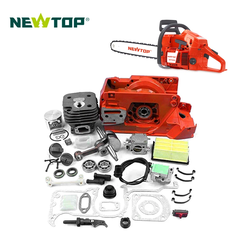 Original Gasoline Chainsaw HUS 272 ChainSaw 72cc 2 Stroke 3600W Chainsaw 272 Chain saw