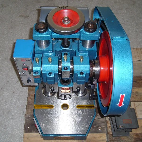 Double Column Electric Power Press Punching Machine Using for Hardware Parts