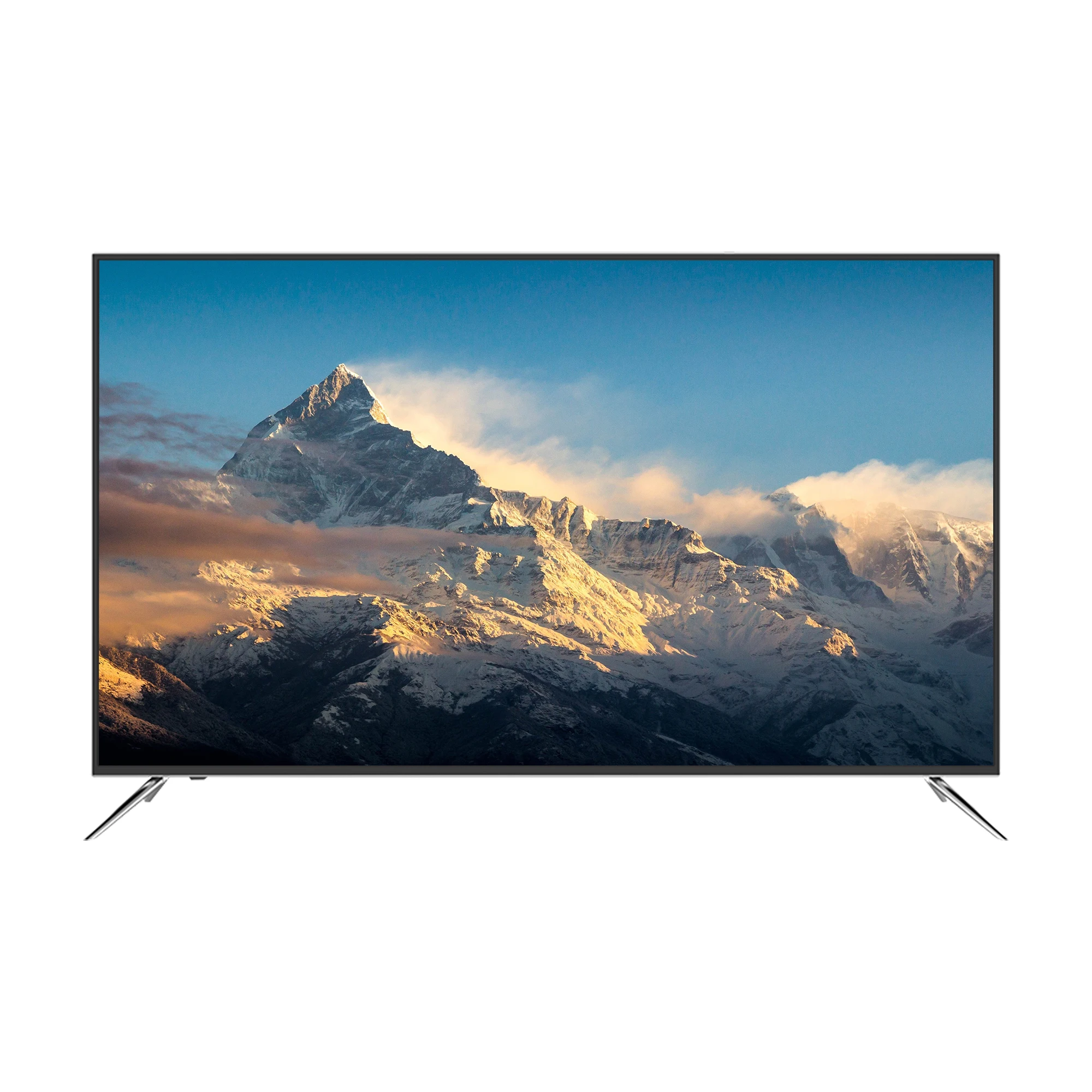 Оригинальная Заводская поставка Oled 4k телевизор 4k Uhd Smart Tv 65 дюймов Android Led с системой 9,0