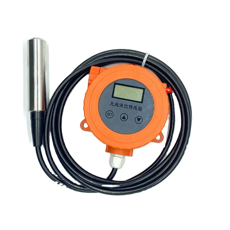 oem odm liquid level sensor NB-IOT LoRaWAN CLAA  LinkWAN Wireless liquid level sensor