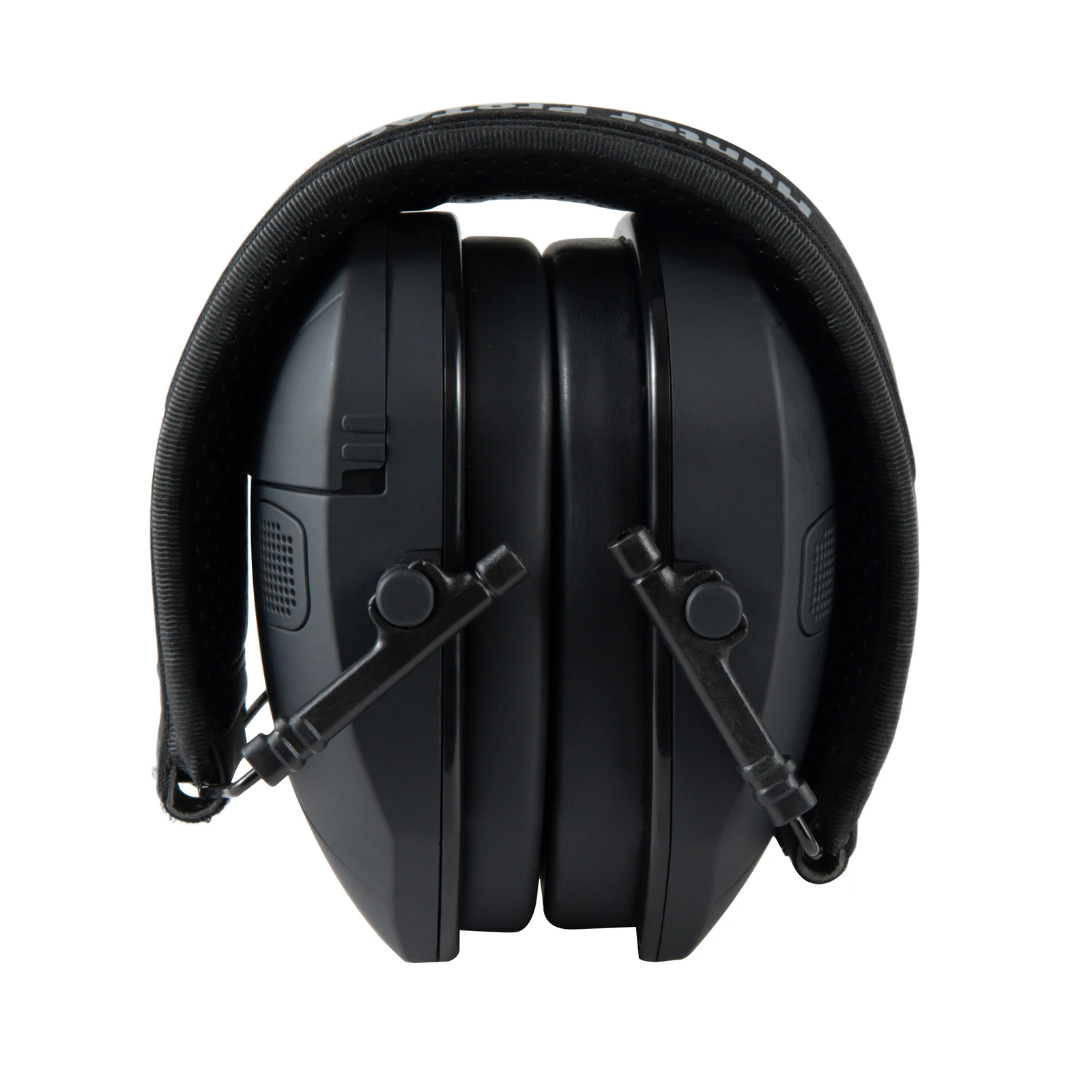 Tactical Headset Electronic Earmuffs Hearing Protection with  Fast ARC Helmet Adapter