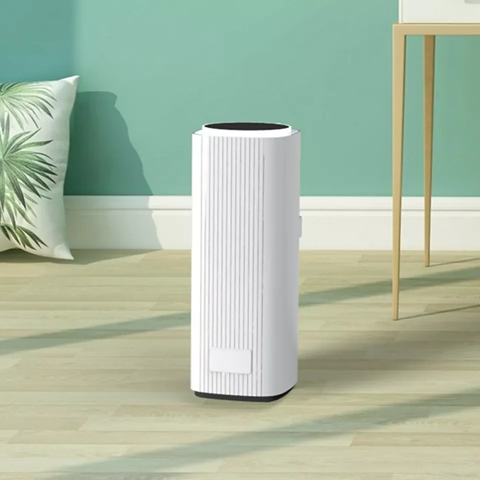 SCENTA New Design Large Room Commercial Wall Mounted White Plastic Bluetooth Fragrance Air Aroma Scent Diffuser Machine