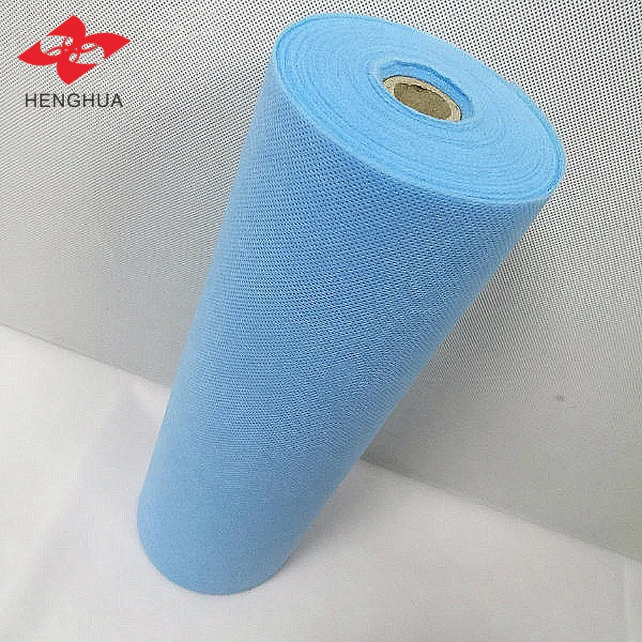  25gsm 30gsm 50gsm 100% pp non сплетенные ткани рулон полипропилен spunbonded нетканый рулонный материал