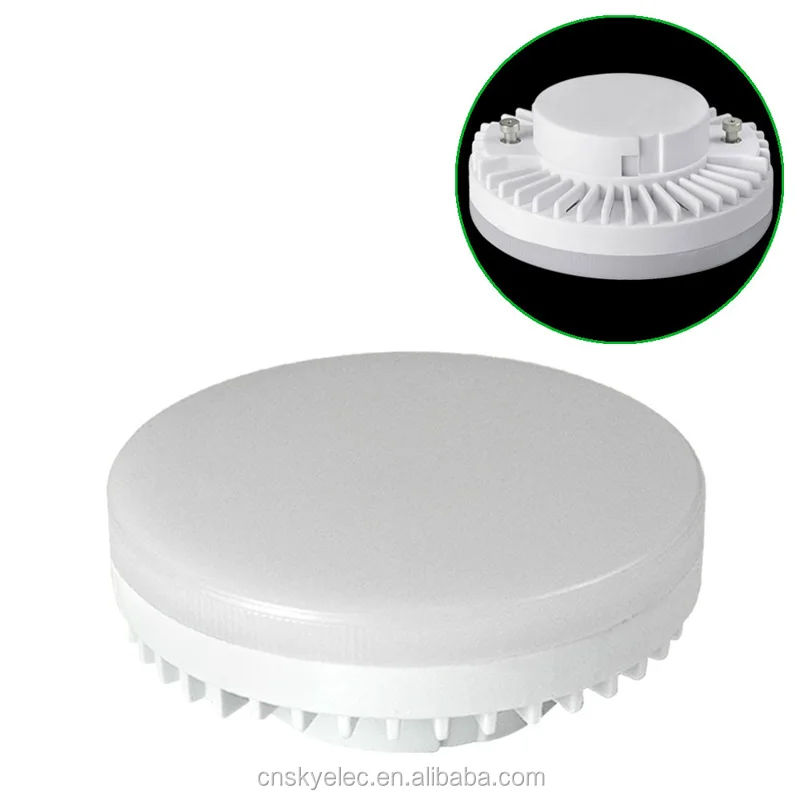 sky factory led gx53 7w 700lm 85-265V 25X75mm  led kitchen lamp gx53 7w  led spotlight 3000k 4000k 6000k