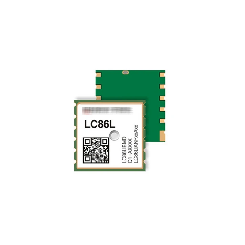 Модуль связи Quectel LC86L LC86LICMD GNSS GPS беспроводной модуль позиционирования Beidou IOT