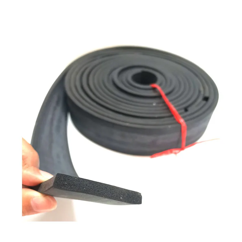 Neoprene Foam Strip Roll by Dualplex