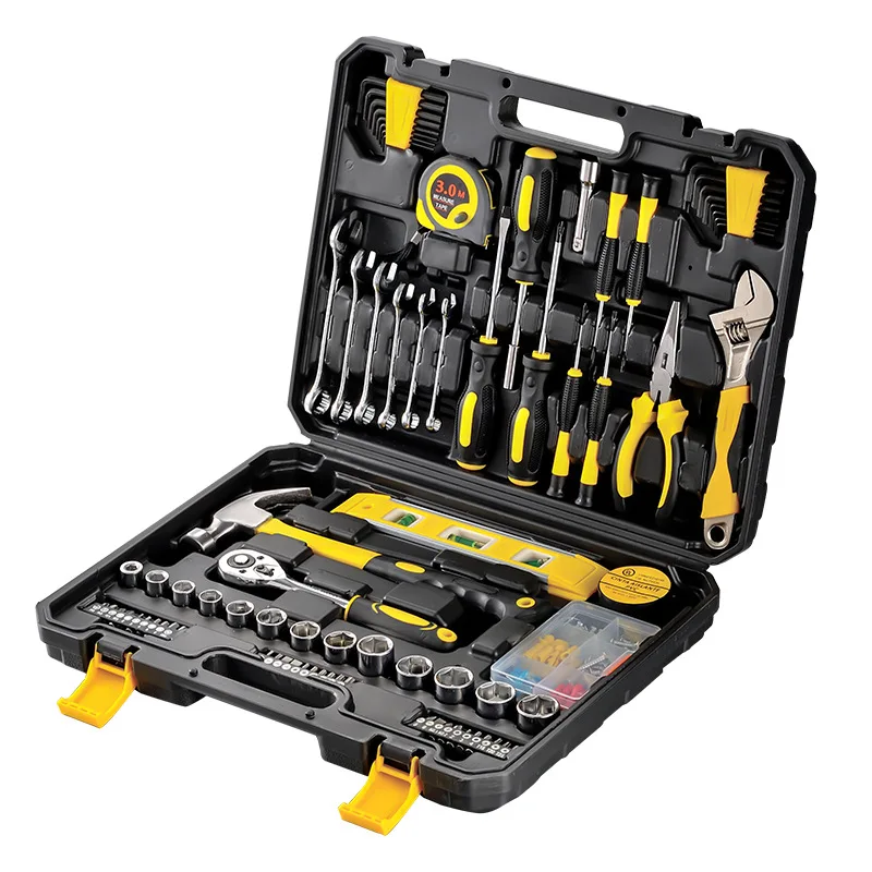 CANPRO-New Hand Kits Construction Machinery Maintenance Professional Auto Repair Tool Set