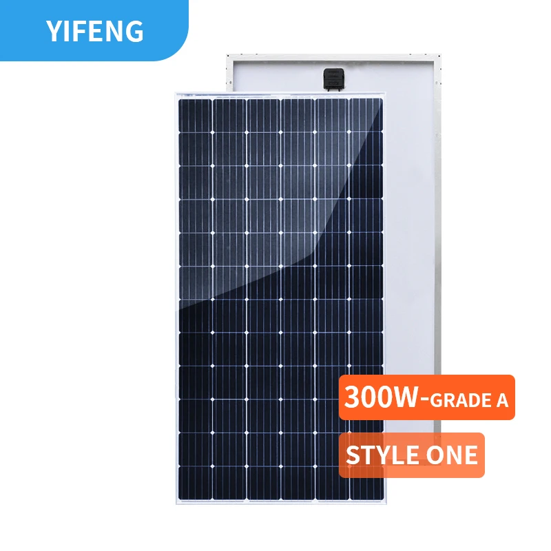 
 Низкая цена на солнечные батареи большой мощности для домашнего использования Прямая поставка от производителя 400 Вт моно солнечная панель  