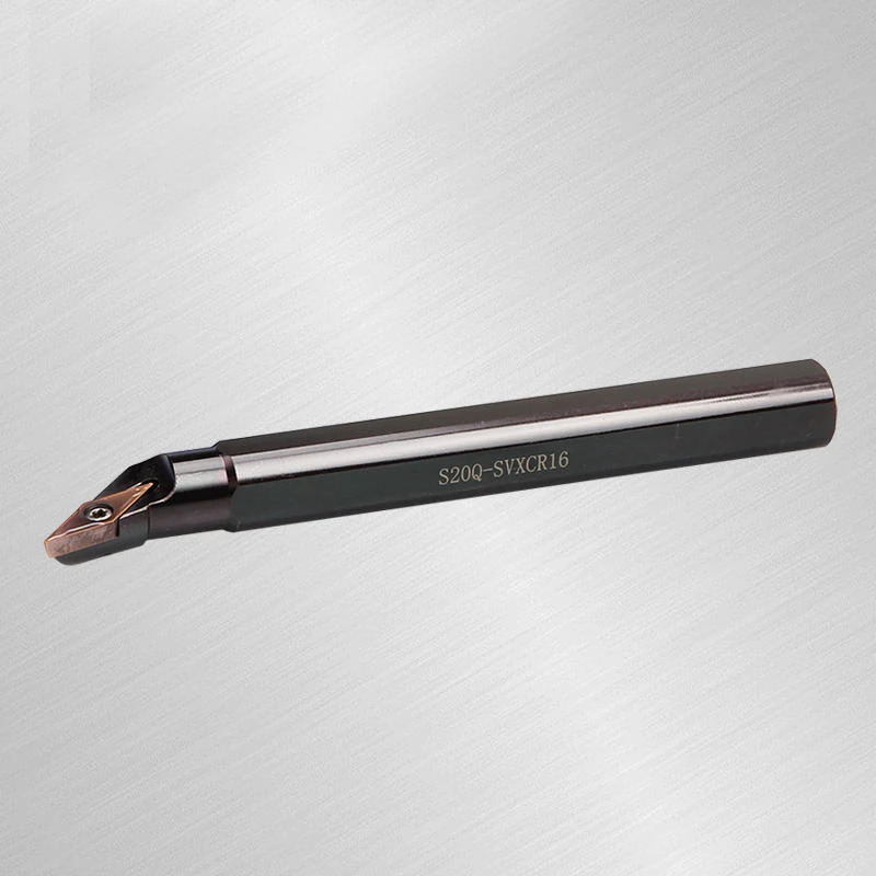 Screw on Internal Turning Tool Holders S20Q SVXCR16 CNC Lathe Boring Bar Toolholders