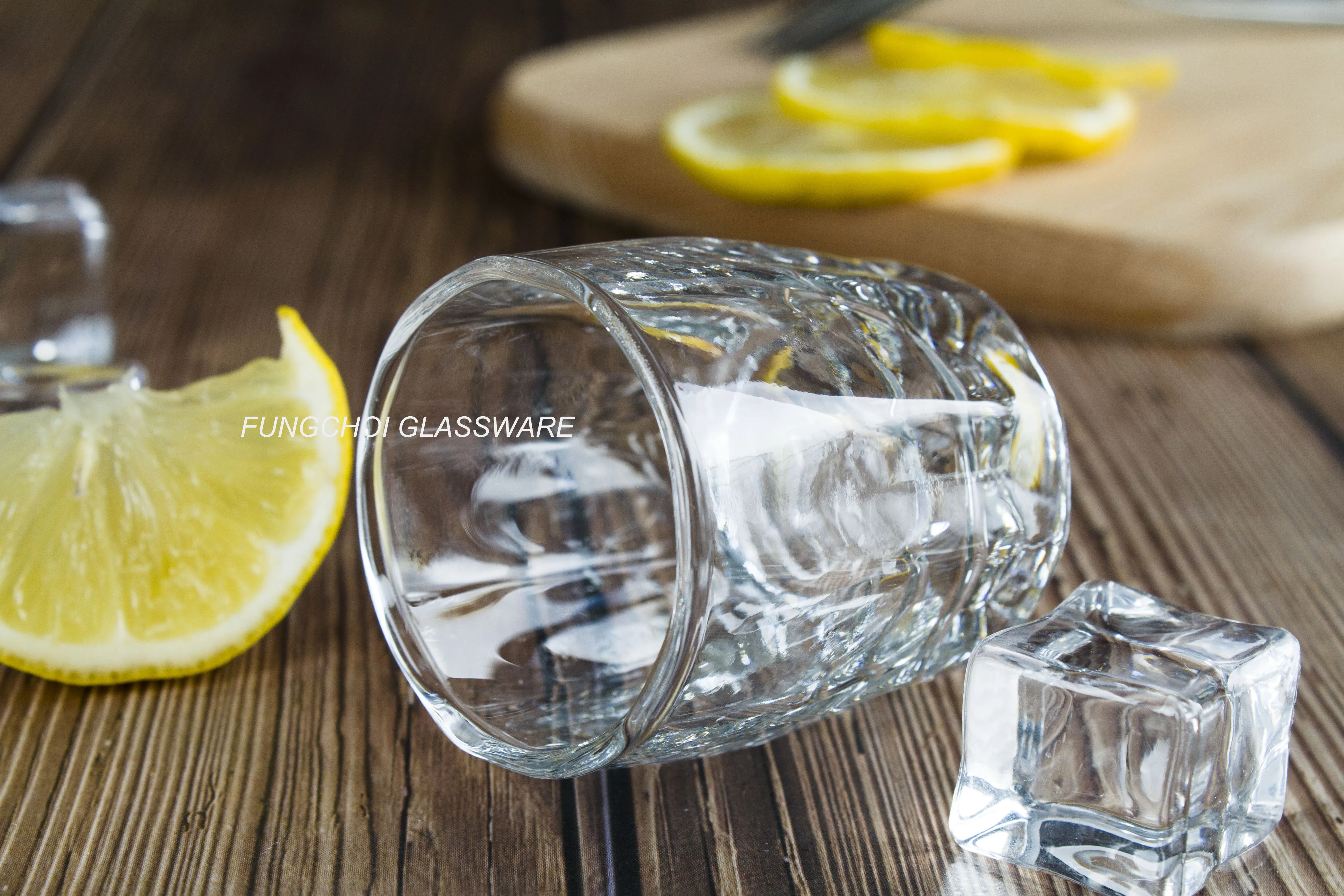 Wholesale mexican style 50ml/1.69oz drinking small liquor vodka tequila shot glass