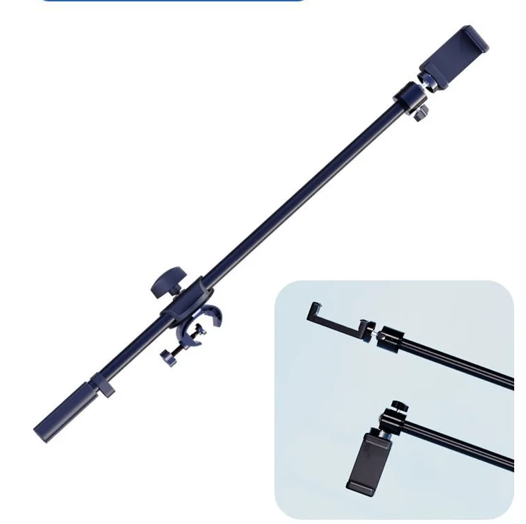 Hot sale  Custom Logo Professional Vocal Microphone Stands For Performance