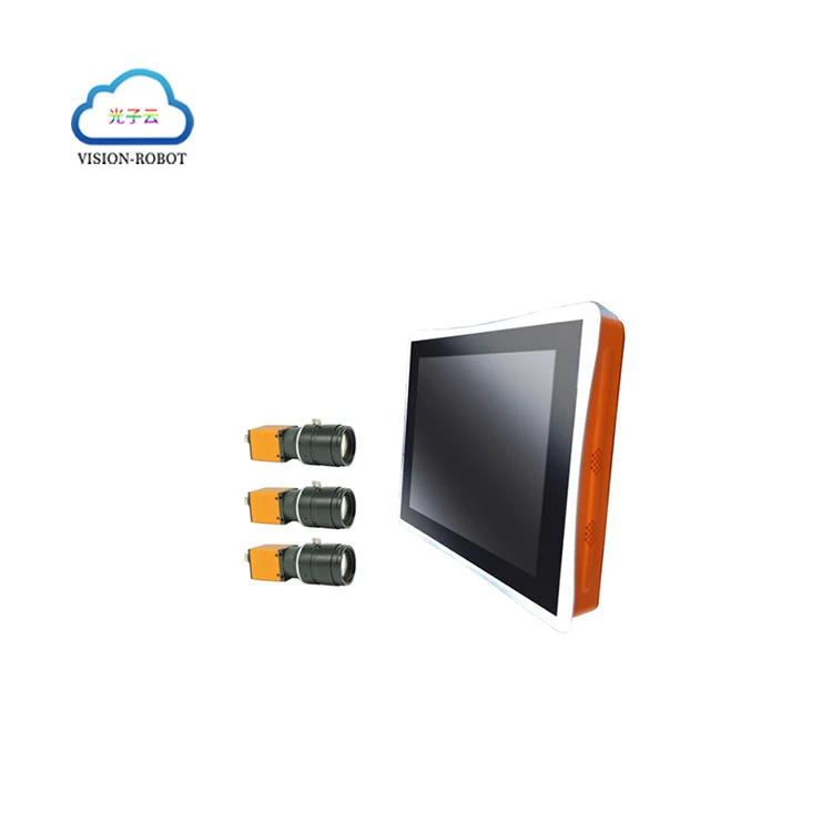 optical vision inspection machine automated CCD industrial camera equipment mold monitor