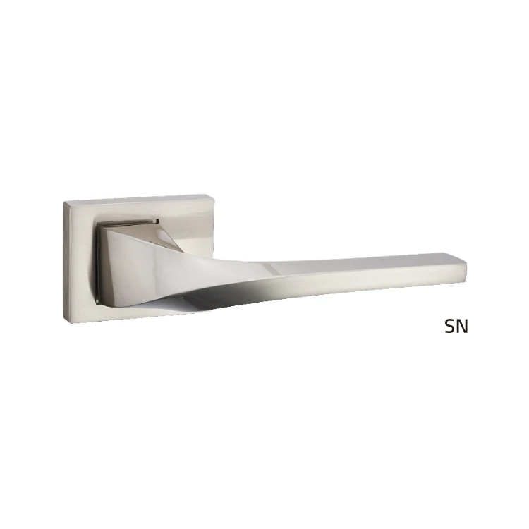 wholesale price door handles luxury modern heritage toilet door handle in site premio indoor replicate horizontal door handle