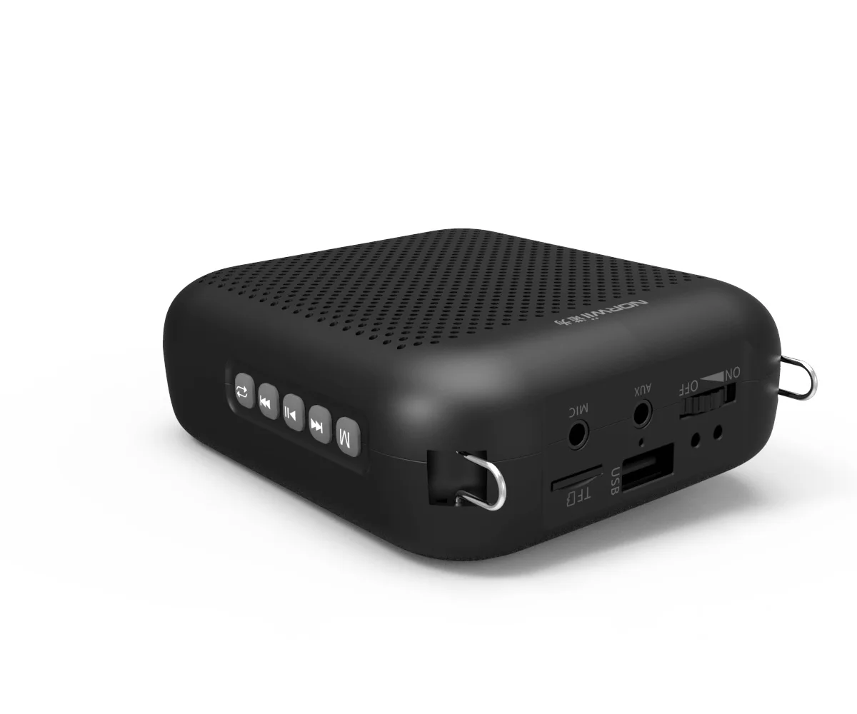 Best selling S358 Pro Wireless Transmission UHF Technology Portable mini voice amplifier teaching speaker with blue tooth