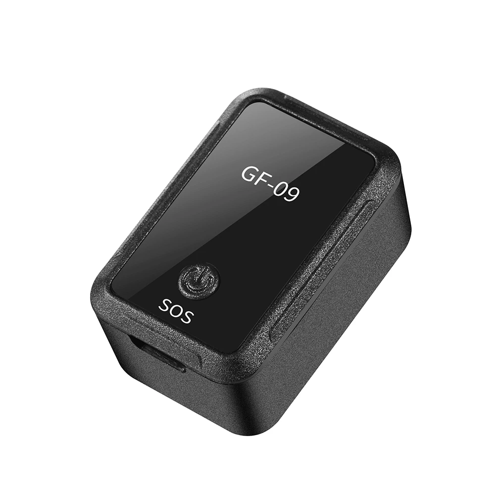 Оптовая продажа GF09 мини GPS трекер Водонепроницаемый автомобильный поддержка 1080p APP пульт дистанционного