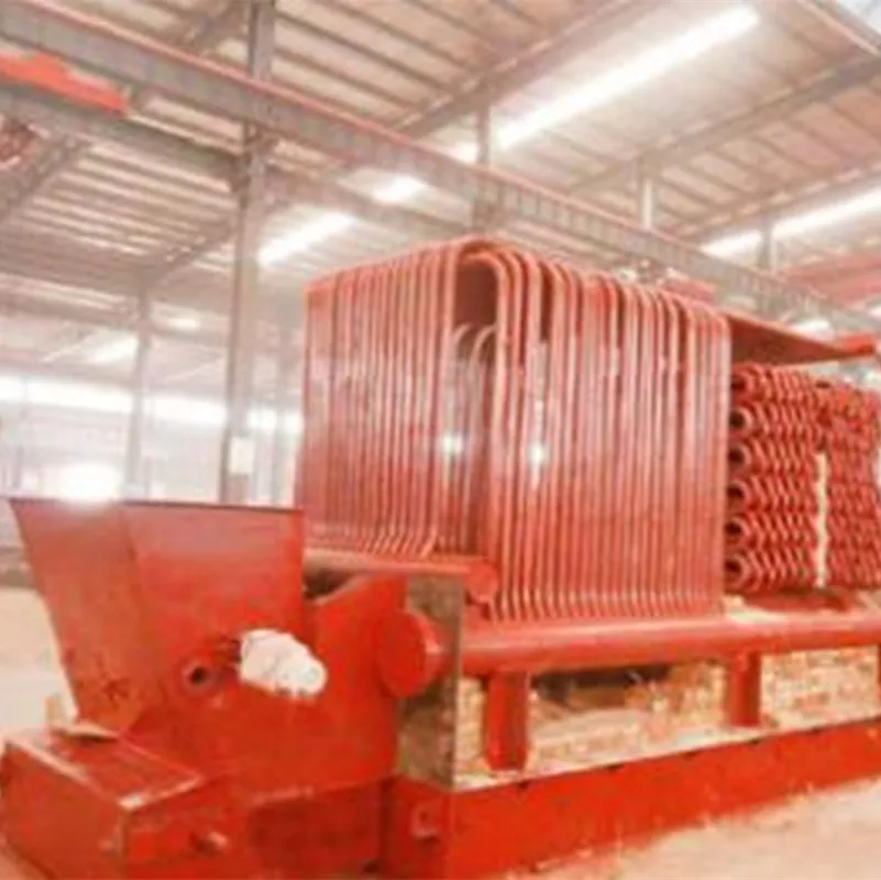 China YLW Horizontal Thermal Oil Boiler Heater 700kw 1000KW Coal  Pellet Fired for Plywood and Paper Mill Industrial heater