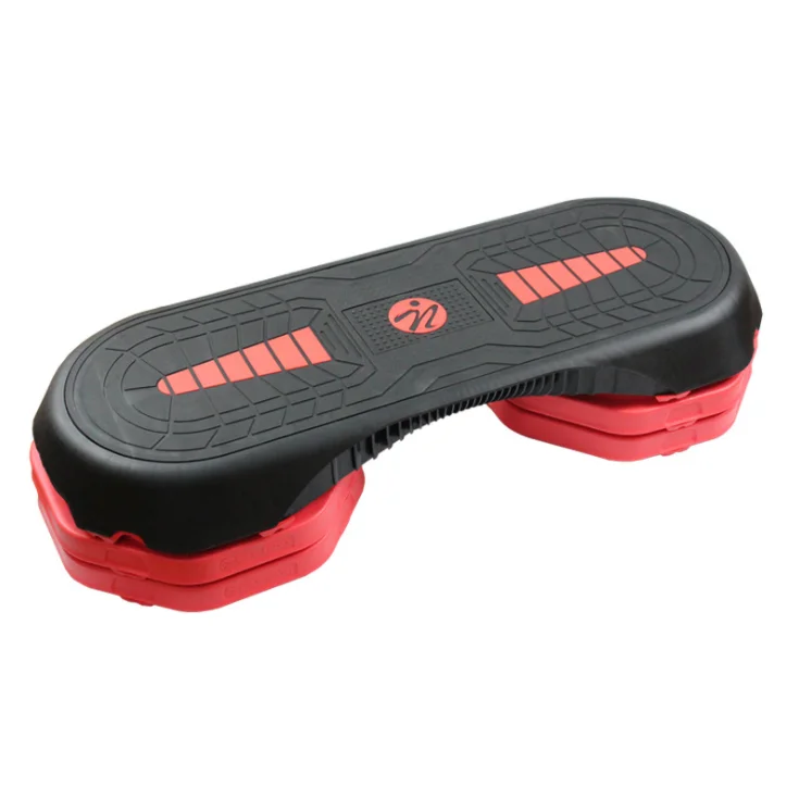 Platform step  training adjustable gym sports fitness exercise aerobic stepper high quality balance pedal