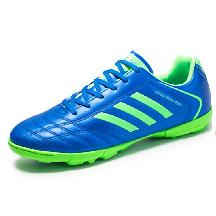 Breathable Soccer Shoes Outdoor Sport Sneakers Custom Football Soccer Shoes For Men Agility Training