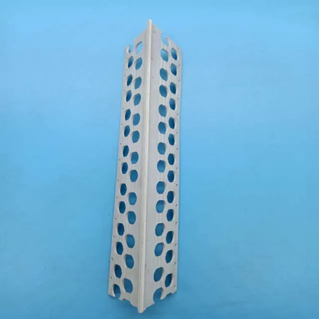 Plastic Hard Flat Edge Trim Protector Pvc protector for angel  wall  guard