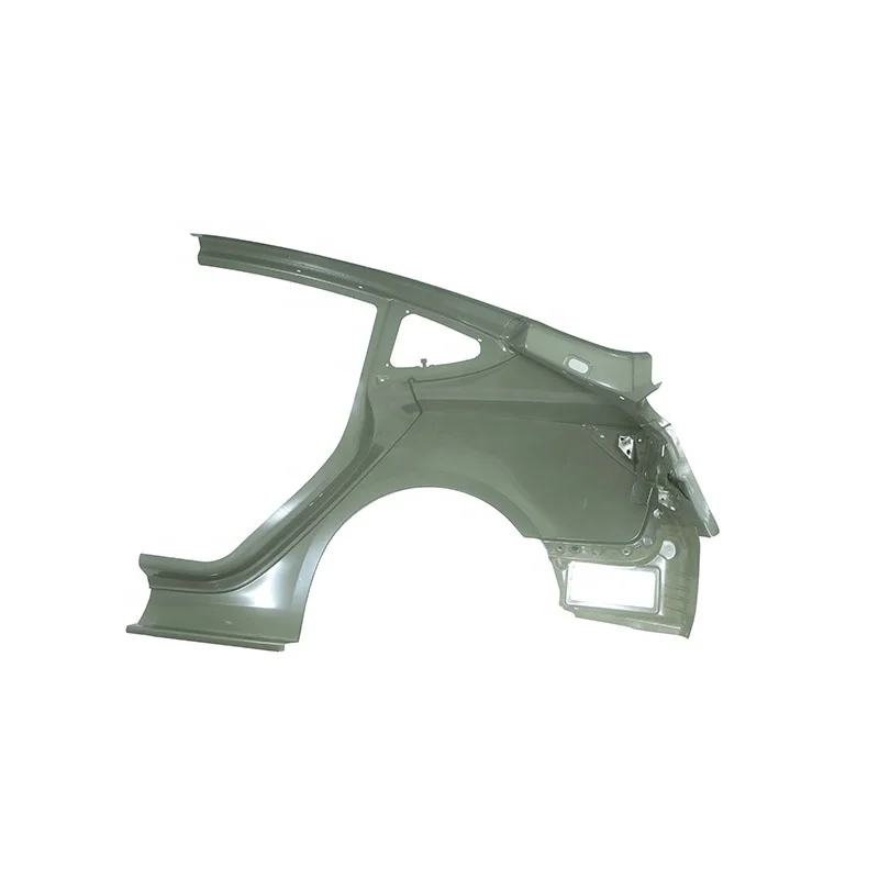 OEM 1073736S0 2017-2019 TES-LA Model 3 quarter panel Body parts Car REAR Fender REAR Fender Panel For TESLA MODEL 3