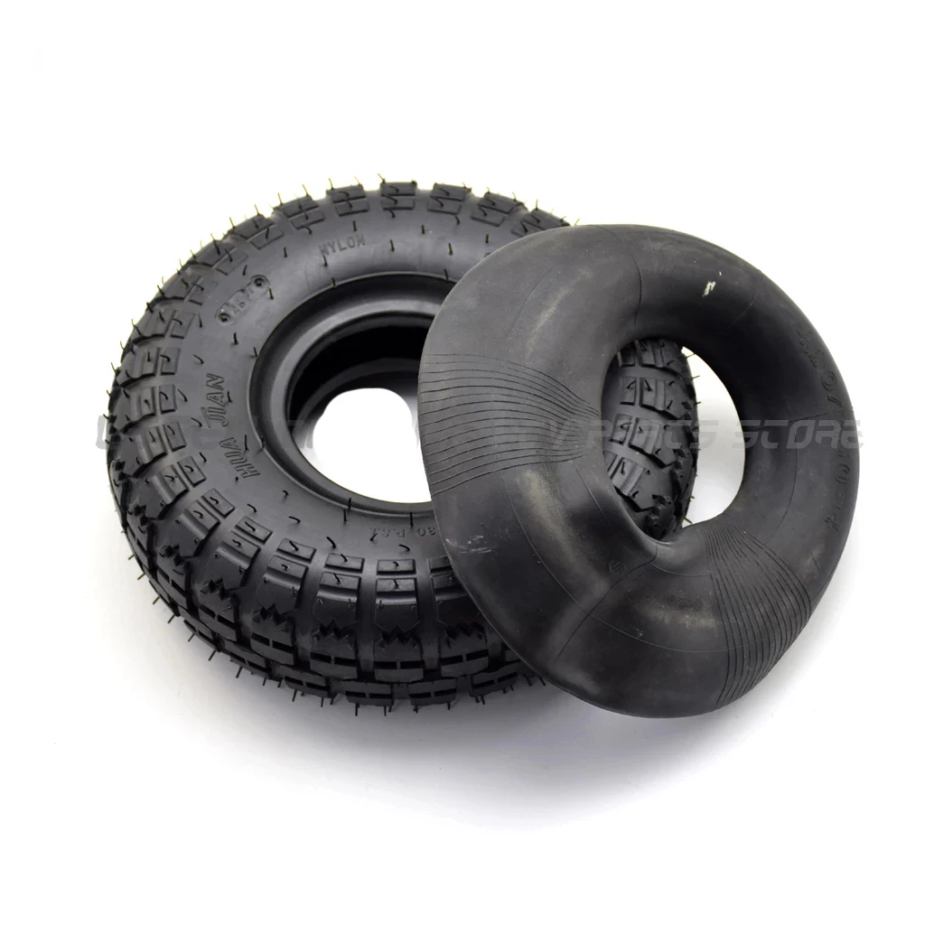Шина 4 10/3 50-4 шины 26x4 шина и внутренняя трубка Atv колеса для картинга ATV квадроцикла багги