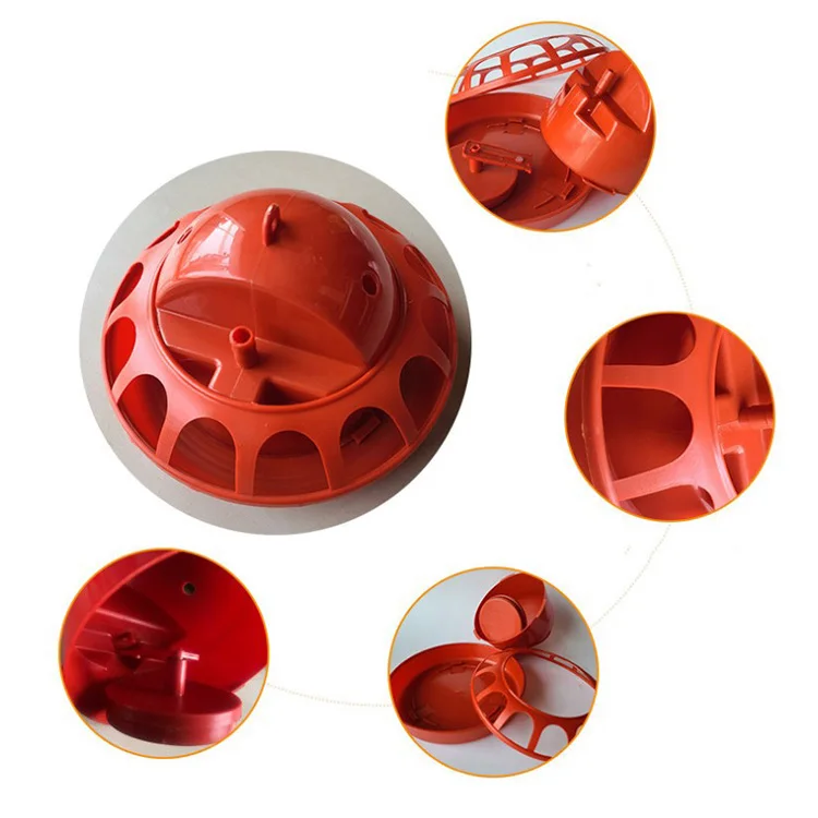 Лидер продаж поилка для животных птицефабрики пластиковая цыплят воды автоматическая