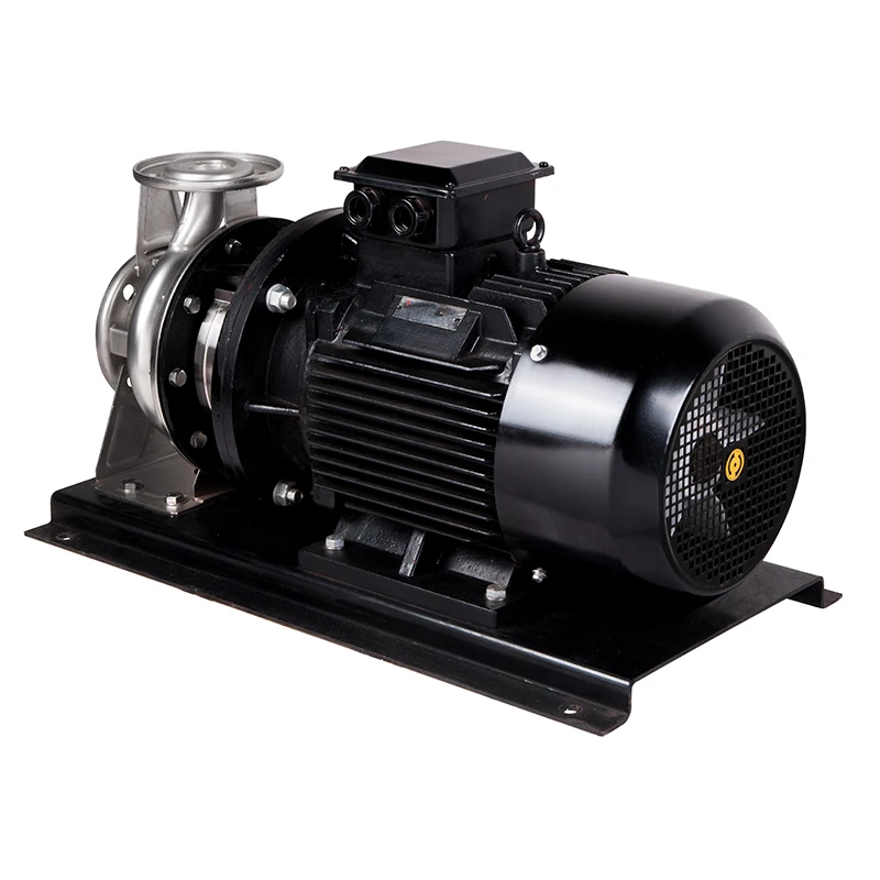 Stainless Steel Fire Pump and Jockey Pump 1kw Centrifugal Firefighting Pumps Motor Powered Electric Fuel