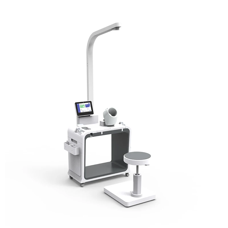 Balance Weighing Vital Signs Portable Patient Monitor Automatic Wireless Matching Body Fat Analyzer Scale