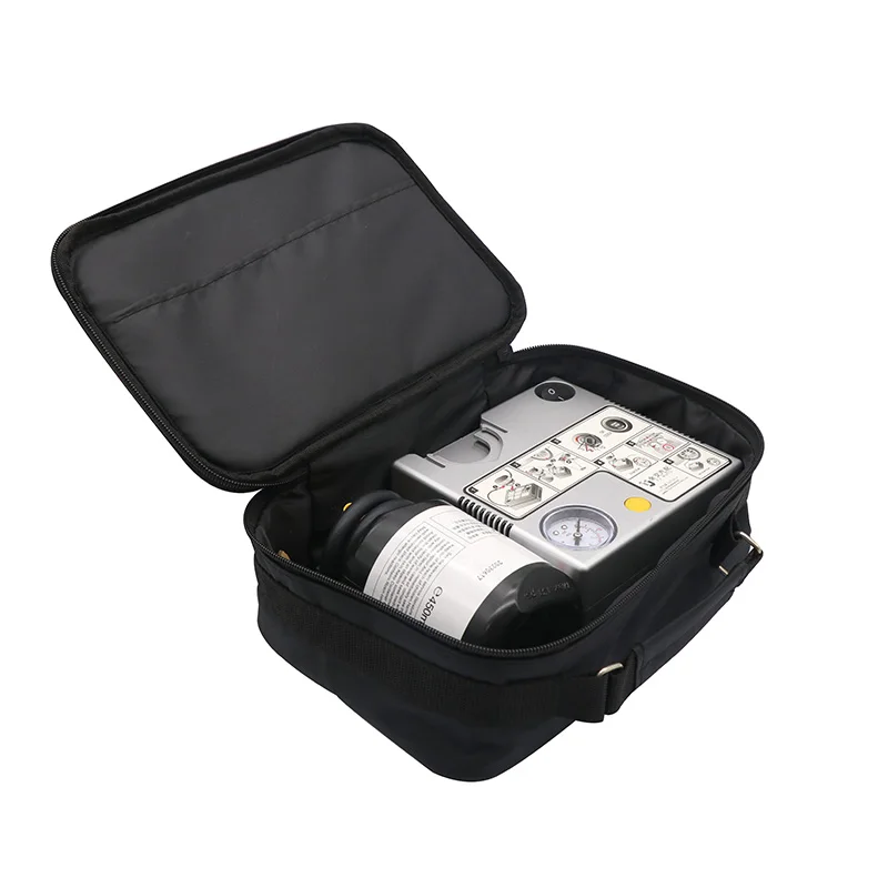 Multi-function Anti Puncture vehicle tools portable emergency tools car bike tire repair kits for Car Motorcycles Bicycles