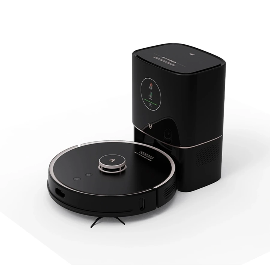 VIOMI S9 интеллигентая (ый) пылесос для сухой и влажной уборки пола центральной умных вакуумных уборочной машины